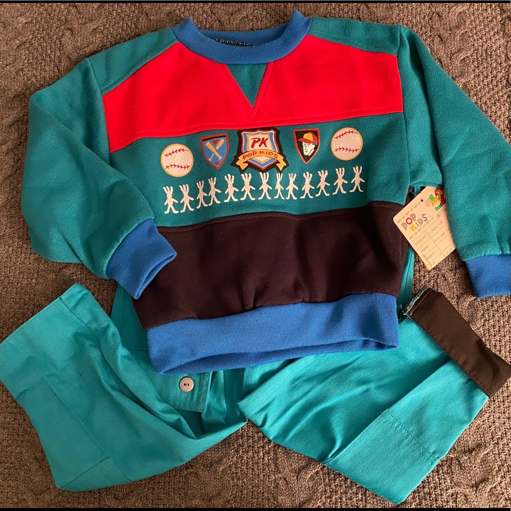 Brand New, Children’s 2 Piece Outfit - Picture 7 of 9